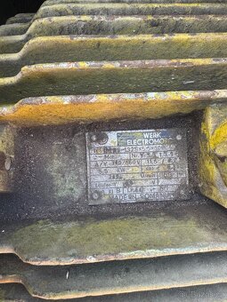 Prodám kompresor - 6