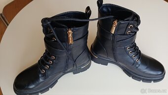 Nové kotníkové kozačky - 6