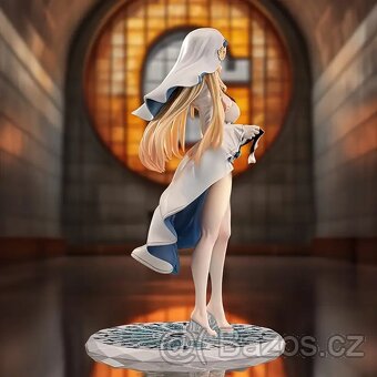 ANIME FIGURKA Charlotte Holy White Božská Krása bílomodrá - 6