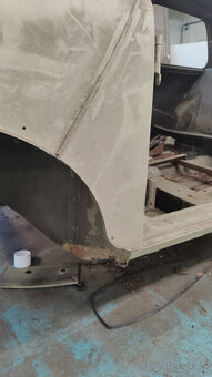 Prodám holou karoserii Mini Cooper - 6