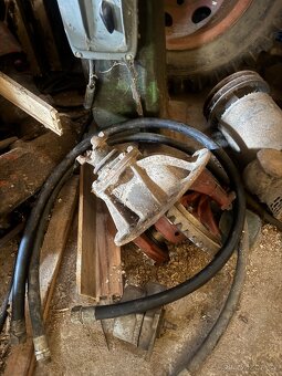 Konvolut Dílů UŘ I UŘ II CRYSTAL TATRA UNHZ - 6