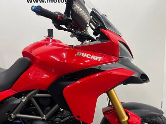 Ducati Multistrada 1200 S - 6