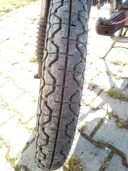 Jawa 50/23 Mustang - 6