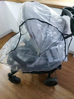 Sportovní kočárek - 6