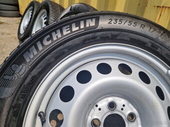 5x112 r17 kola disky mercedes vito 235 55 17 zimni Vito V - 6