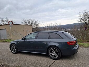 Audi A4 2.0tdi S-LINE, Panorama, Dig.klima, Manuál,T.K.7/27 - 6