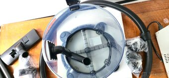 Multifunkční podlahový vysavač MelchioniFemily mr Bin - 6