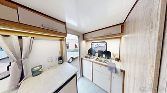 Nové karavany Niewiadow Sport - 6