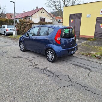 Opel Agila 1,0i Dovoz Rakousko. - 6