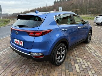 KIA SPORTAGE IV 1.6 T-GDI 130kW VISION-2019-78.042KM-ZÁRUKA- - 6