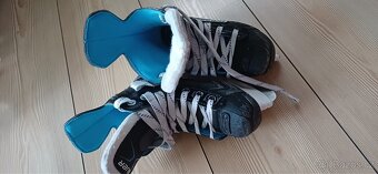 Brusle Bauer - zimní dětské brusle - 6