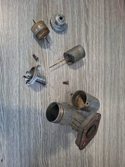 Jawa CZ 250 typ 455 - karburator 2926 SBD15b - 6