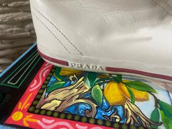 PRADA TENISKY Č.43\9 - 6