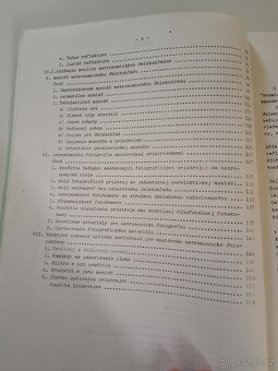 Stavba amatérskych astronomických ďalekohl'adov a fotokomôr - 6