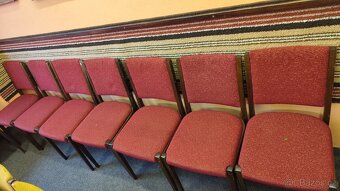 Starší židle - různé druhy - 6