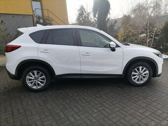 Mazda CX-5 2.0i 121kwR2015-faceliftVyhřSedXenonDigiKlimaNavi - 6