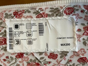 Matrace 90x200x24cm - 6