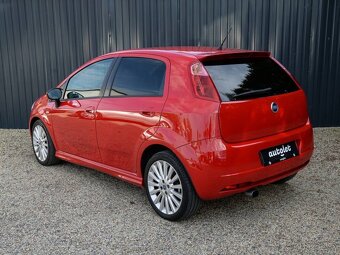 Fiat Grande Punto 1.9 MJT 130 SPORT - 6