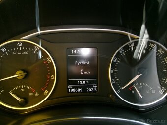 ŠKODA OCTAVIA 1,8TSi ELEGANCE COMBI TAŽNÉ ZAŘÍZENÍ - 6