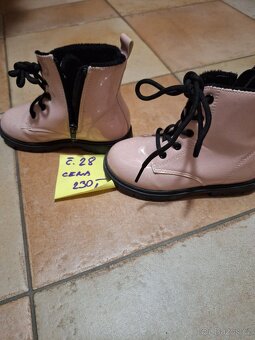 Dívčí boty - 6