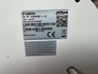 IP Camery Dahua - 6