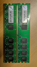 Prodam RAM 4gb ddr2 800 (2x2gb) - 6