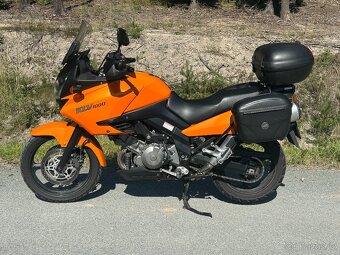 KAWASAKI KLV 1000 - 6