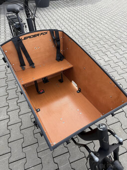 Cargo kolo LF Family One - 6