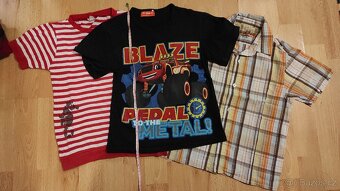 Set oblečení vel. 110 až 116 - 6