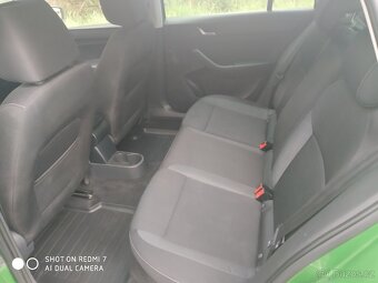 Škoda Rapid 1.6tdi/66kw - 6