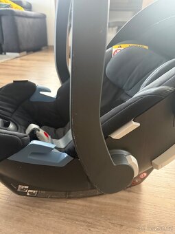 Autosedačka Cybex Anton 5 - 6