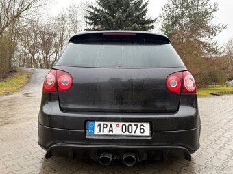VW Golf 5 GTI 280 ho - 6
