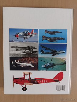 Encyklopedie letadel - JAKO NOVÁ - 6