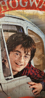Puzzle Harry Potter, 104 dílků, Clementoni, 6+ - 6