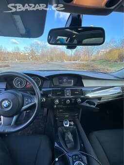 BMW E61 525D LCI - 6