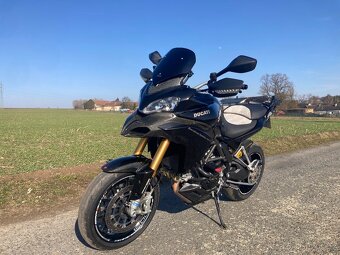 DUCATI Multistrada 1200 Sport - 6