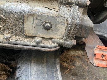 prevodovka ford automat usa V8 V10 - 6