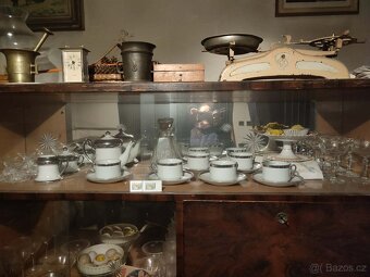 Vázy,sklo,porcelán a jiné - 6