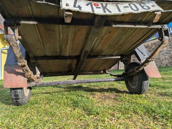 Kára, vozík, přívěs 170x108 - 6