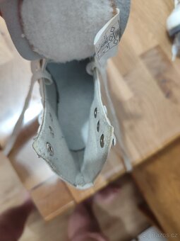 Dívčí lední brusle Botas velikost 27 - 6