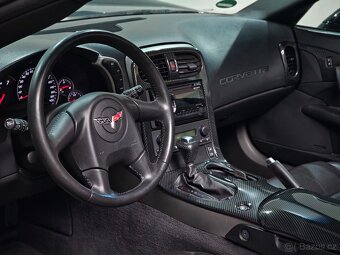 Chevrolet Corvette, C6 6.0 V8 297kW - 6