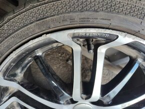 Alu Brock 5x100 r18 - 6