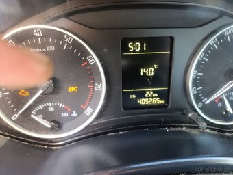 Škoda octavia 2 1,6 MPI - 6