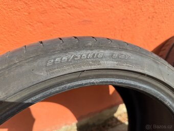 BMW E46 sada pneu 18",Good-Year Eagle F1 - 6