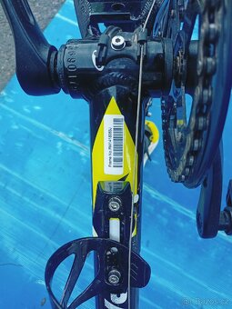 Superior XC 20" Paint Black-Yellow - 6