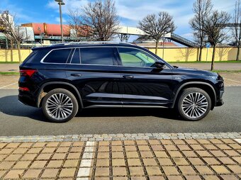 Prodám Škoda Kodiaq L&K 2.0 TDI 147KW 4x4 - 6
