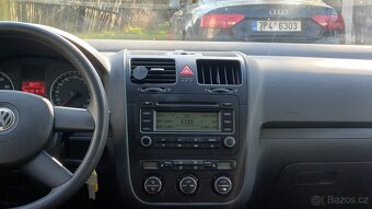 Volkswagen golv 5  1.4 benzin - 6