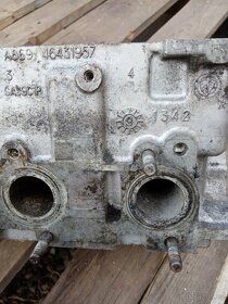 CATERPILLAR - PERKINS ...hlava - 6