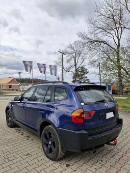 BMW E83 X3 2.0d 110kw - 6