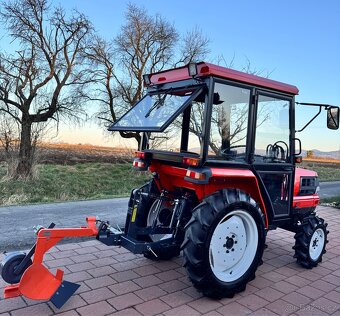 KUBOTA GL 21 Diesel motor 3 válec, 21HP - 6